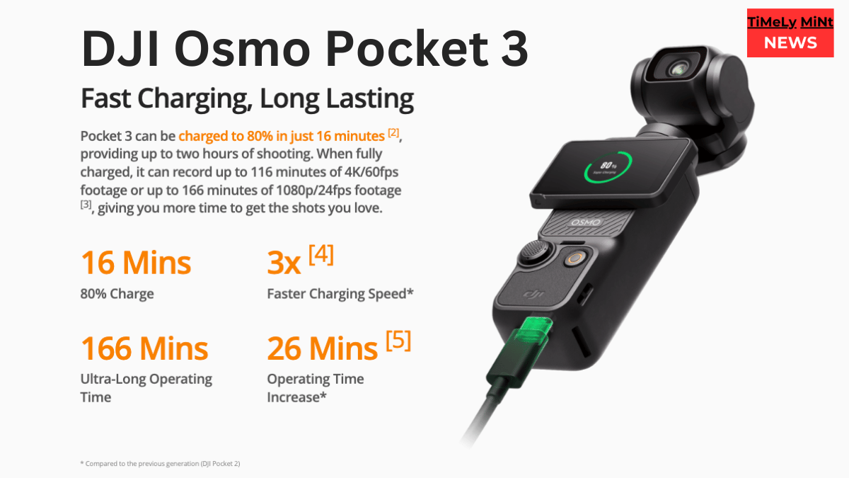DJI Osmo Pocket 3 Review and A comprehensive Guide to Vlogging or Solo Vlogging