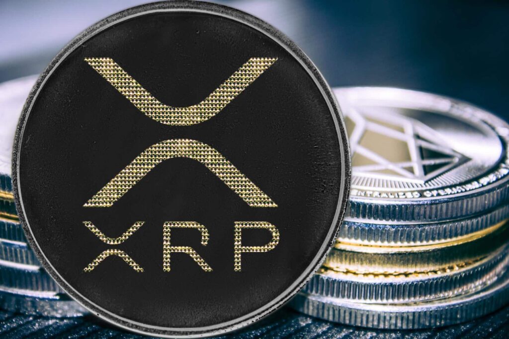 Crypto Altcoins XRP