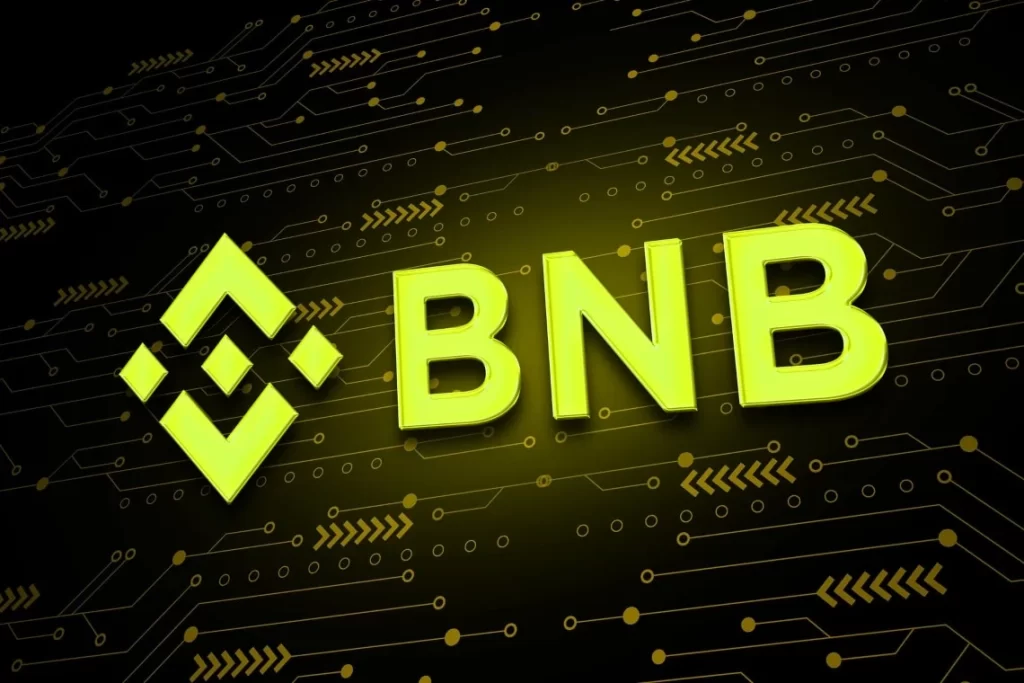 Crypto Altcoins BNB