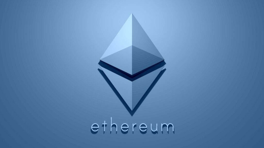 Crypto Altcoin Ethereum