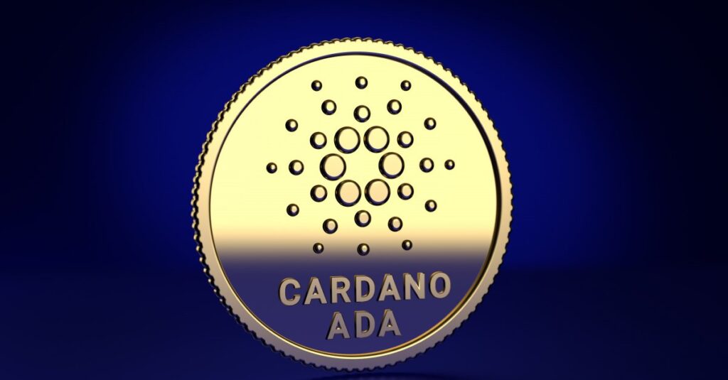 Crypto Altcoins Cardano