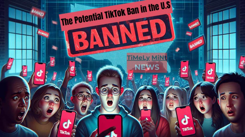 The Potential TikTok Ban in the U.S