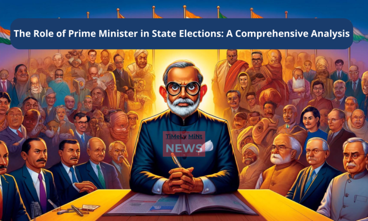 The Role of Prime Minister in State Elections A Comprehensive Analysis